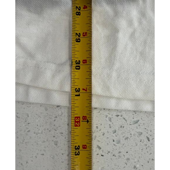 Kingsize Men Polo Shirt 4XL TALL White Graphic Eagle Flag USA Short Sleeve - Picture 7 of 7